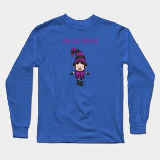 Big Bro Gnome Long Sleeve T-Shirt